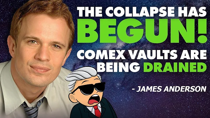 The Collapse Has Begun | Comex Vaults Are Being DR...