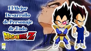 Vegeta Es El Mejor Personaje De Dragon Ball