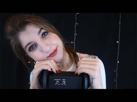 ASMR Sincere (Holiday?) Affirmations ~ Shh, It’s Okay