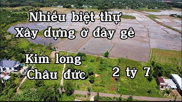 Đã bán đất vườn view đồng lúa cực đẹp có 100 thổ cư ở Kim long Châu đức Bà rịa Vũng tàu