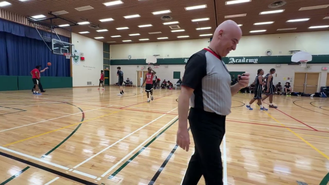 Ascend vs Williams Academy Q3