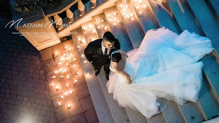 Nazanin & Nima | Luxurious Outdoor Persian Wedding