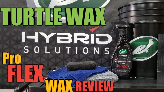 What Turtle Wax Pro Graphene product should you buy…. If any