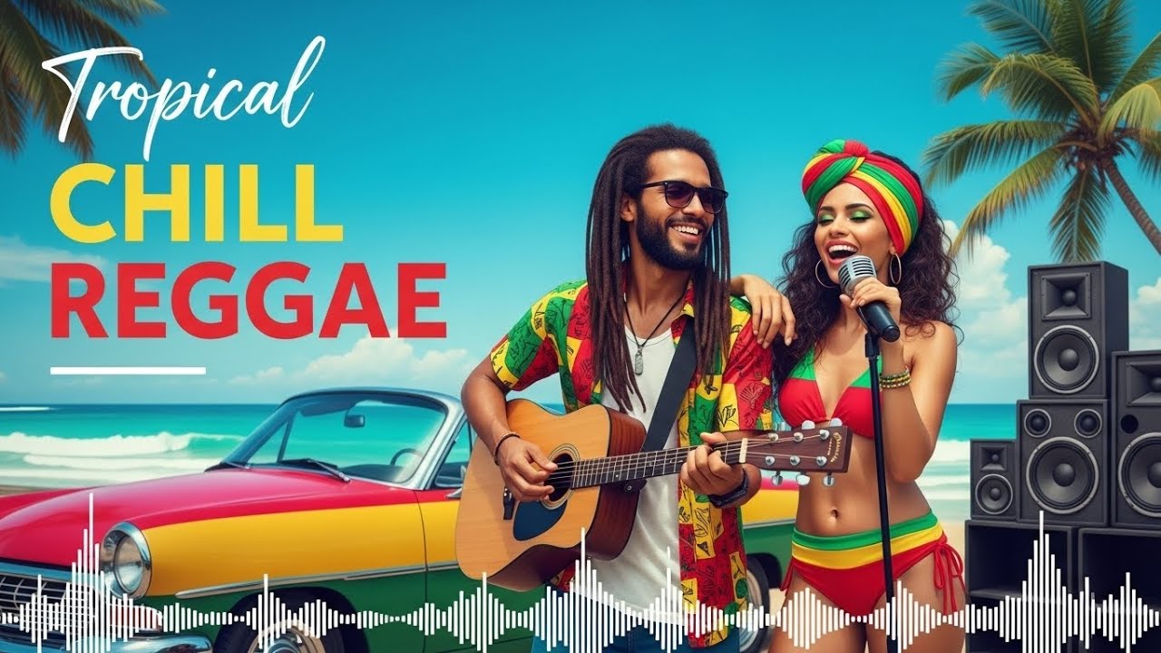 Best Reggae Love Songs 2026🎵 Relaxing Reggae Mix for Chilling Vibes - Romantic Island Music