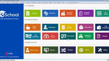eSchool ( A Complete School Management Software)