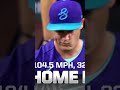 FOR THE LEAD! 💪 #highlight #MLB #homerun