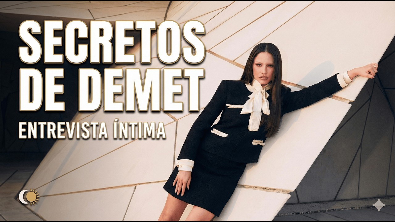 ДЕМЕТ ОЗДЕМИР НАРУШАЕТ СВОЁ МОЛЧАНИЕ, СВОИ СТРАХИ, СВОИ МЕЧТЫ И ПРАВДУ, СКРЫТУЮ ЗА ЕГО СЛАВОЙ