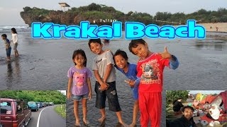 Krakal Beach with Panther Mania