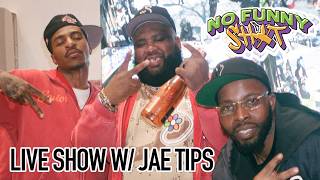NFS: Jae Talks Nike Partnership, Footlocker, Collaboration, Music Journey, Resell Culture & BX Roots