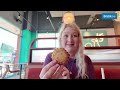 Popeyes one bite review from Ellie Kendall, Bristol Live's What's on Reporter
