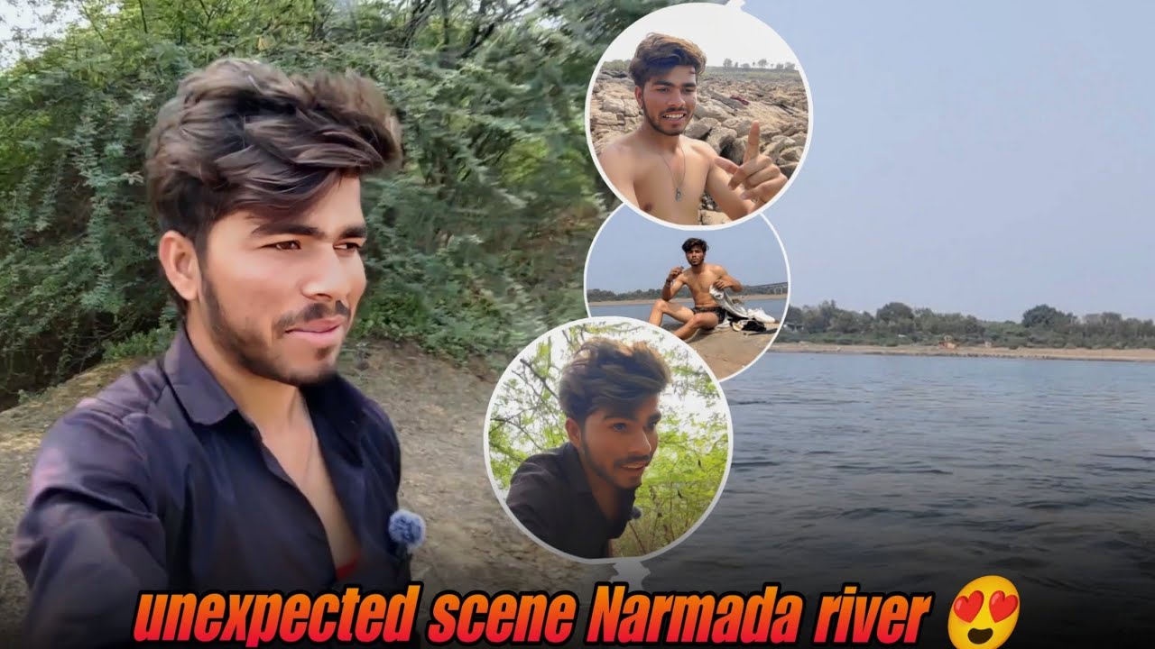 Babul Ke Jungle Se Narmada Maiya Tak Khedighaat Ka Sach / Omkareshwar Vlog'😍