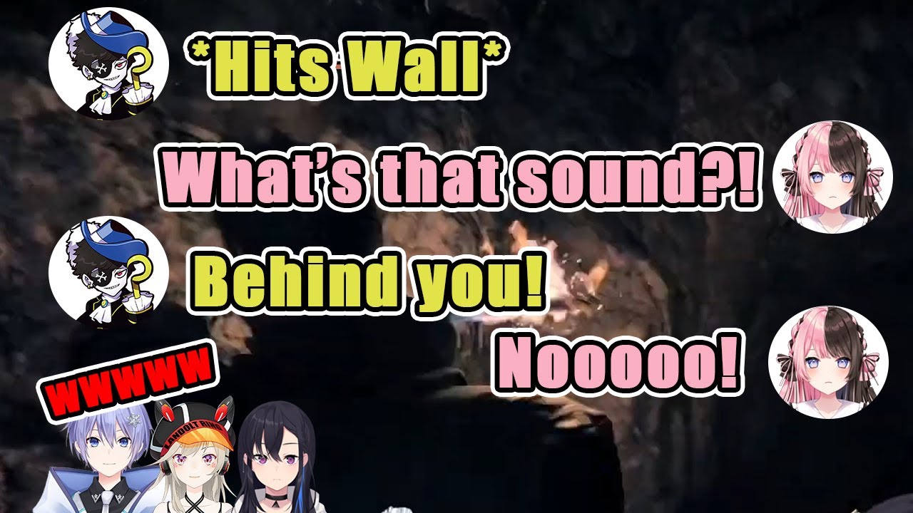 Scaring Hinano (Eng Sub)