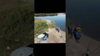 Μεγάλη τσιπούρα + Drone 🐟+🛩 #tiktok #fishing #viral #follow #ψαρεμα #fypシ #winter #fish #live #4k