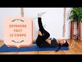 Etirements De Yoga Pour Tout Le Corps Yoga Fire By Jo 