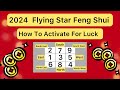 2024 FENG SHUI/ Activate For Prosperity