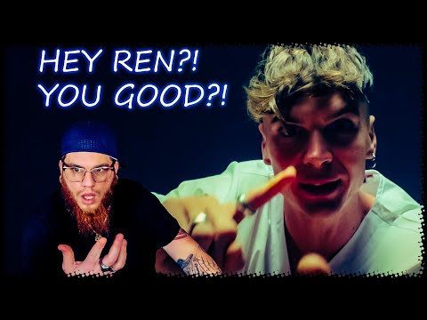 1,000 SUBS!! WHAT?!?! SICK BOI REN REACTION!!