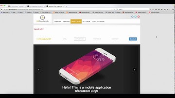 JSN Pagebuilder Tutorial - Section Overview 5