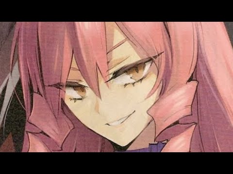 Isuke strangles Tokaku