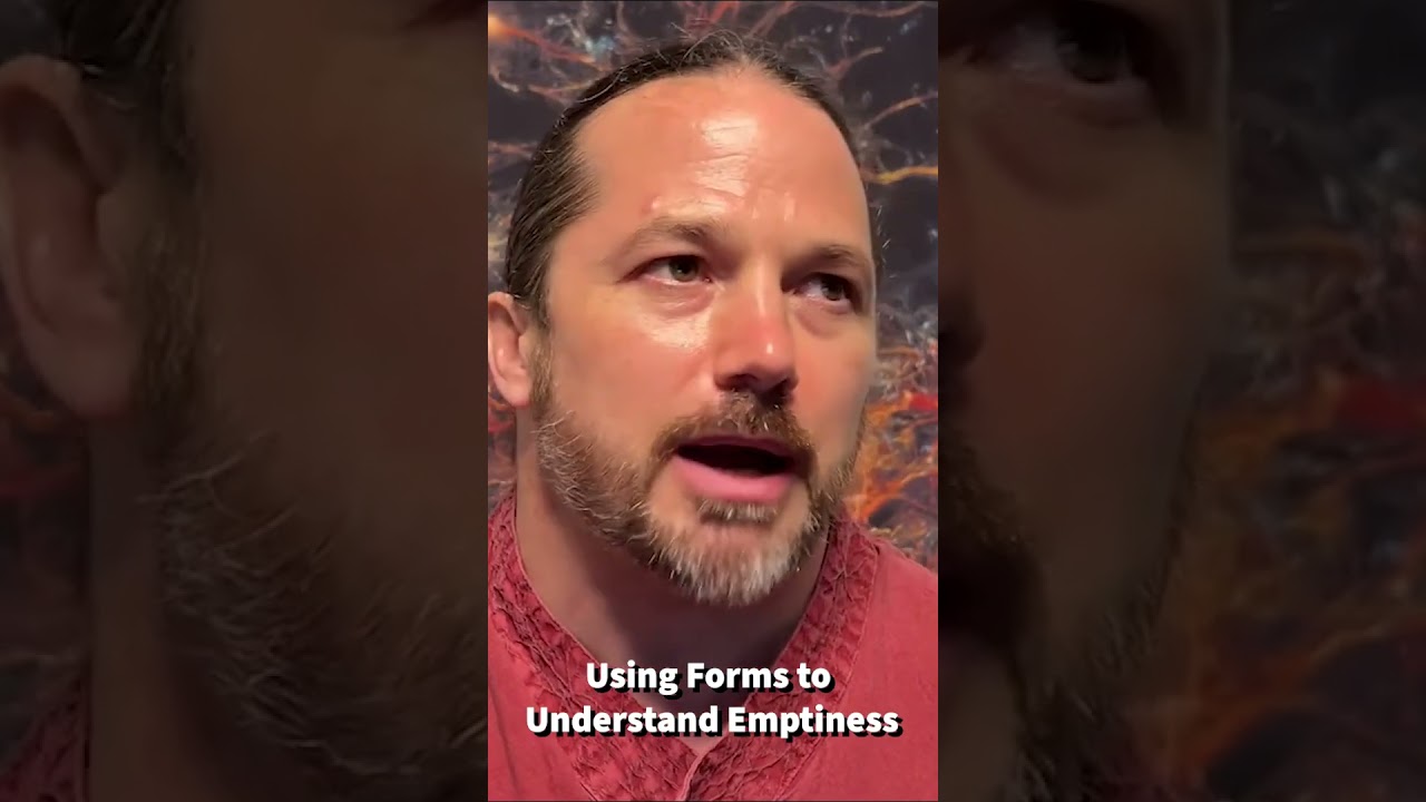 Using Forms to Understand Emptiness | THE ZEN ART CENTER | MIND LIGHT WAY