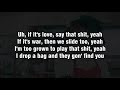 YFN Lucci - Rolled On (feat. Mozzy) [Lyrics]