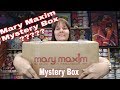 Unboxing a Mystery Yarn Box from Mary Maxim Yarns - Yarn Haul | Bag O Day Crochet