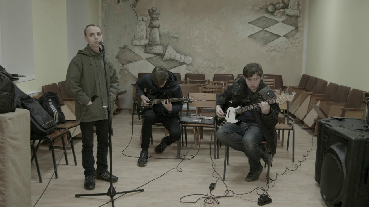 Delirium - Грустная Бомба // live Radio Drive