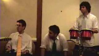 Tally Hall: All of My Friends (Acoustic MMC 05)