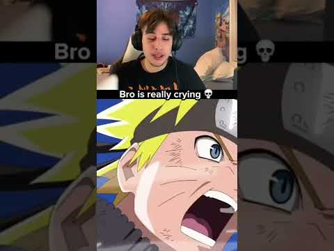 YouTuber Reacts To Naruto 20th Anniversary And Cries 