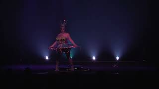 Thursday Night Feature Heather & Lace Ohio Burlesque Festival