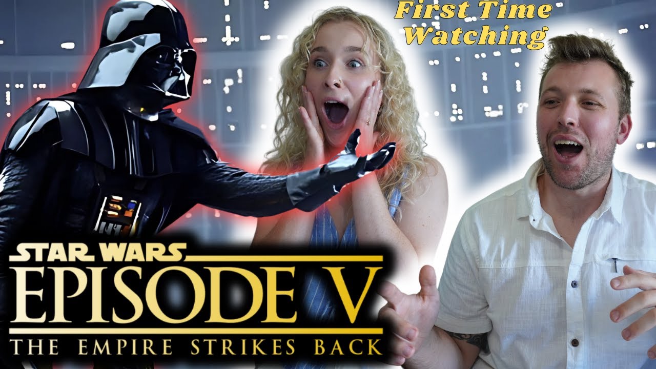 Star Wars Episode V: The Empire Strikes Back (1980) First Time Reaction | Greatest Sequel Ever?!