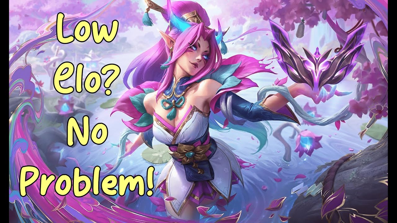 The ULTIMATE Zyra Support Guide for Low ELO Players