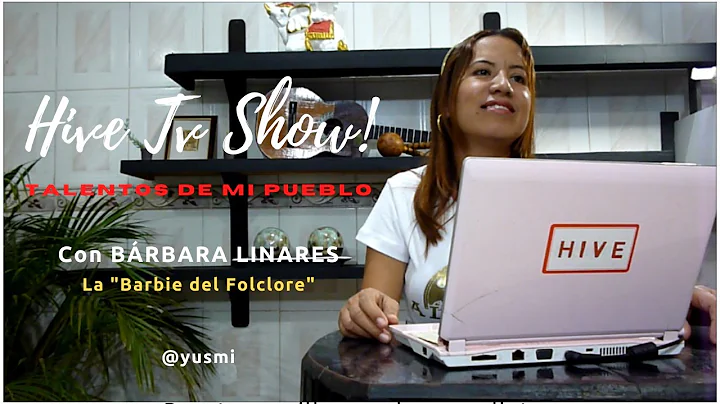 Entrevistando a Brbara Linares la "Barbie del Folc...