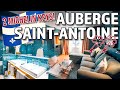 This Canadian Hotel Has TWO Michelin Keys 🔑 Auberge Saint-Antoine Review