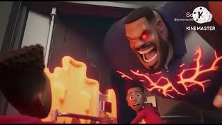 Uncle Angry Dad ruins Jamuri’s baseball Game screenshot 5