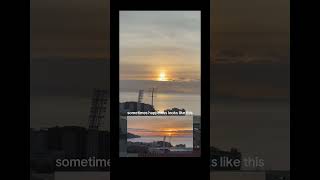 No Rush. No Noise. Just The Ocean, The Sky, And A New Day Beginning In Funchal