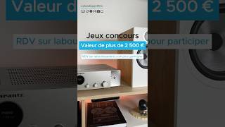 Jeux concours sur laboutiquederic.com : Un lot de plus de 2 500 € est à gagner !