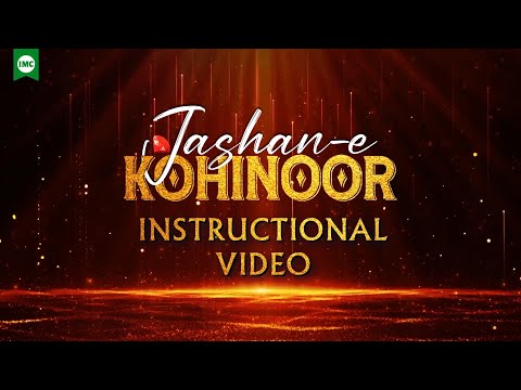 Unveiling the Grandeur: Jashan e Kohinoor | Event Preview & Instructional Guide