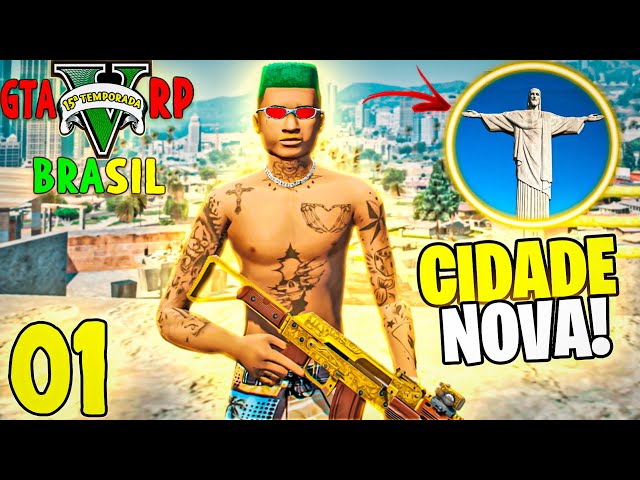 GTA 5 ROLEPLAY BRASIL - INVADIMOS TERRITORIO PARAGUAIO! - (13ª TEMPORADA EP  102) 
