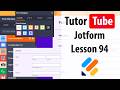 Jotform - Lesson 94 - Email Correctness Widgets