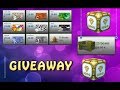 Tanki Online Giveaway Containers, Gold Box, Any Paint, Special kit (ТАНКИ ОНЛАЙН БЕСПЛАТНО)