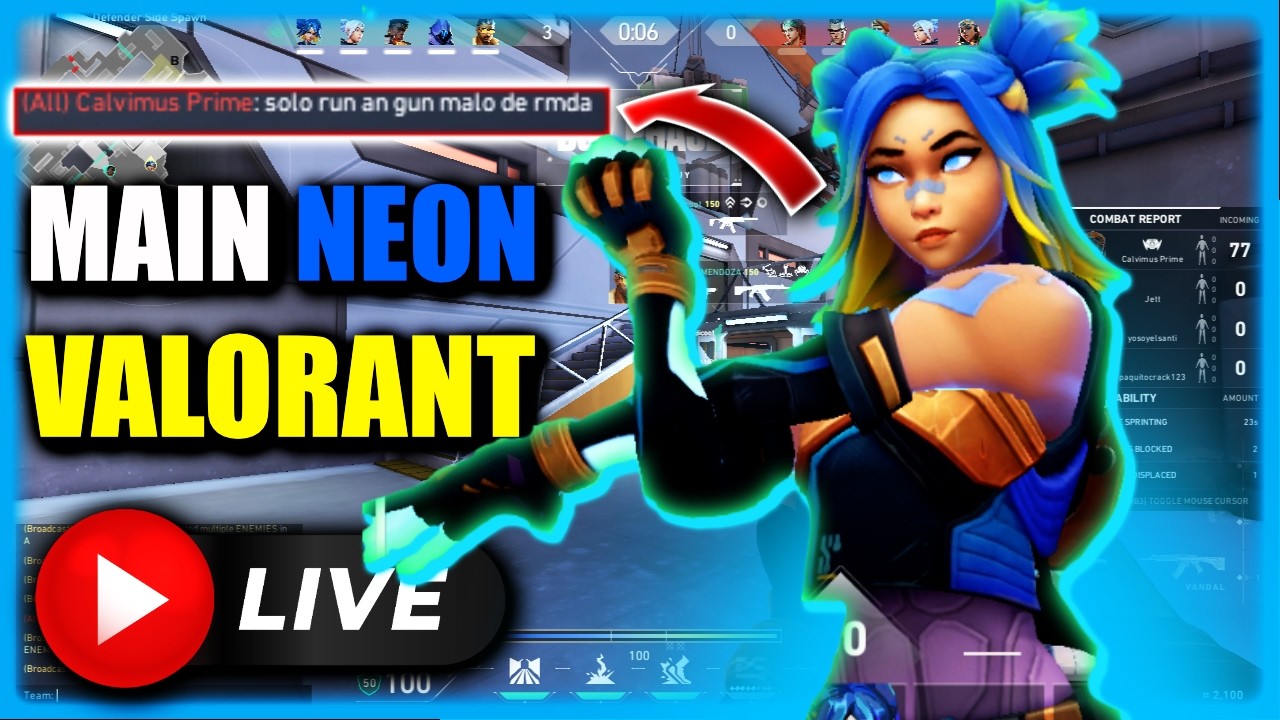 🔴Decían que mi Neon no corría… les cerré la boca 😈🔥