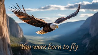 The Little Eagle Who Learned to Fly | A Story That Will Touch Your Heart