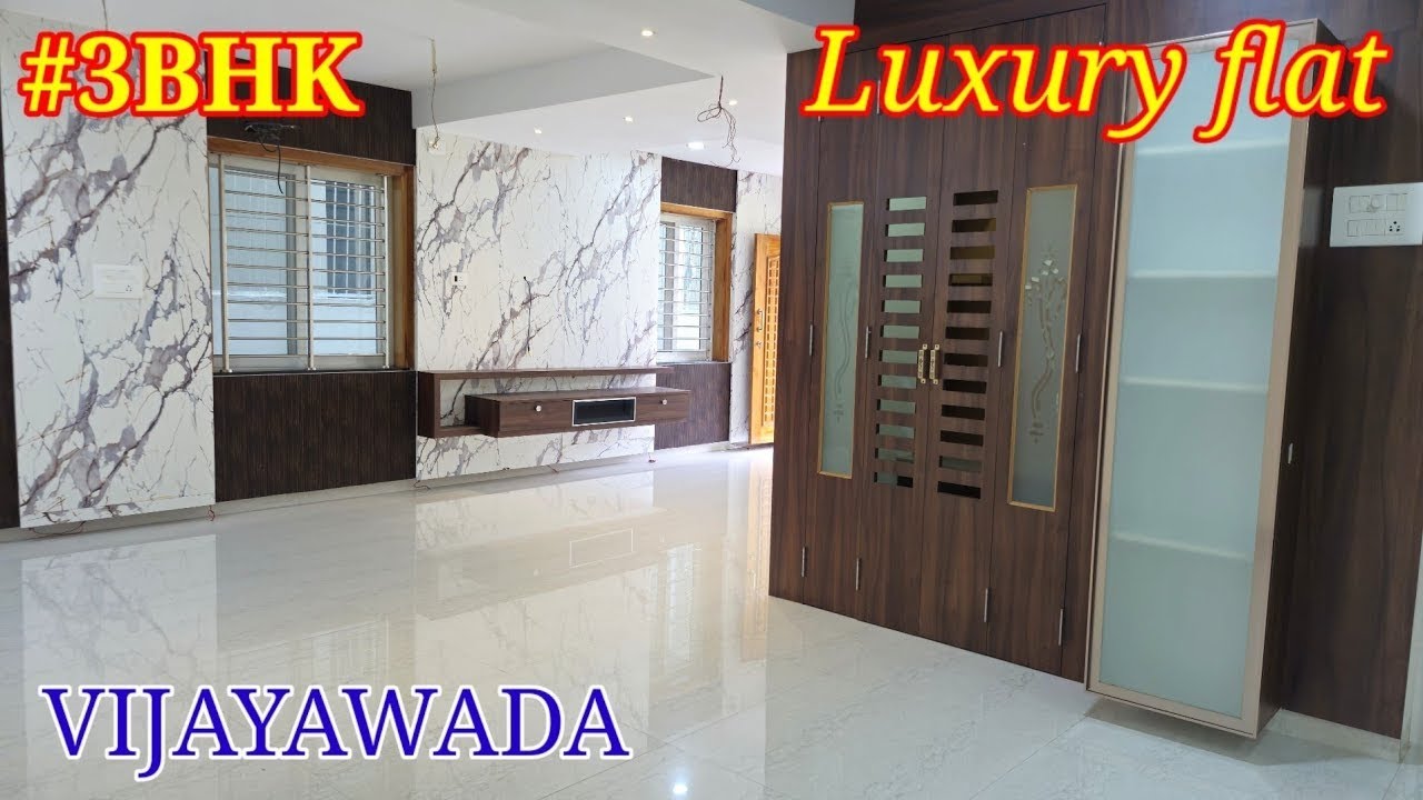 Vijayawada Premium 3bhk sale east facing