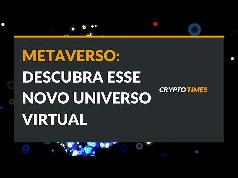 Metaverso: descubra esse novo universo virtual