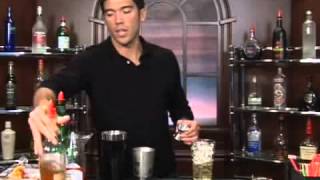 How to Make the Tequila Pink Mixed Drink
