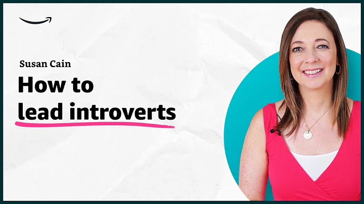 Susan Cain - How to lead introverts - Insights for...
