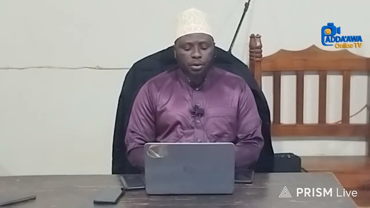 MUHADHARA MASJID TAQ'WA MULEBA #SHEKHE YA'QUB BWATTAR JUMA 04/02/2026