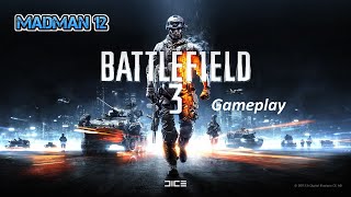Alienware Alpha I7 Model FPS Test On Battlefield 3 Limited Edition