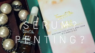 First Impression Tamara C Skin Serum Amande