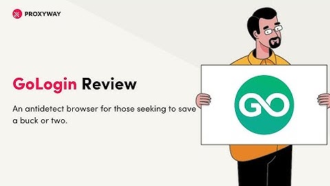 Gologin website review❤️ an anti detect browser 